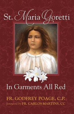 St. Maria Goretti in Garments All Red 1