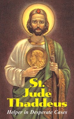 bokomslag St. Jude Thaddeus