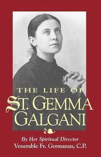 bokomslag The Life of St. Gemma Galgani