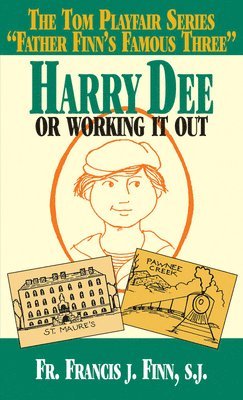 bokomslag Harry Dee