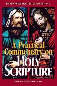 bokomslag Practical Commentary on Holy Scripture