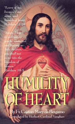 bokomslag Humility of Heart