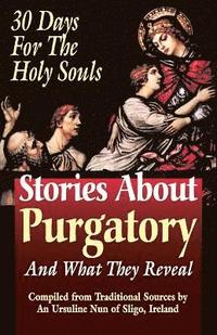 bokomslag Stories about Purgatory