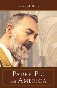bokomslag Padre Pio and America