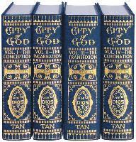 Mary Of Agreda - Mystical City of God, Inbunden