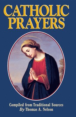 bokomslag Catholic Prayers