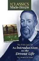 Francis De Sales, Francis de Sales - TAN Guide to an Introduction to the Devout Life, Häftad
