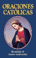 bokomslag Oraciones Catolicas = Catholic Prayers