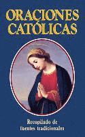 bokomslag Oraciones Catolicas