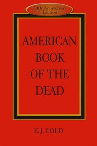 bokomslag American Book of the Dead