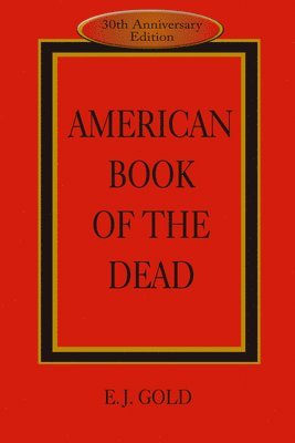 bokomslag American Book of the Dead