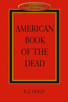 bokomslag American Book of the Dead