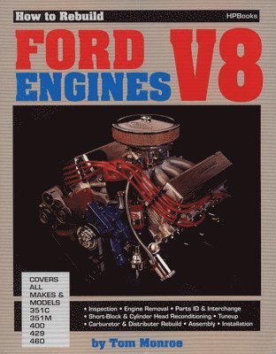 Rebuild Ford V-8 HP36 1