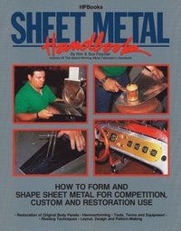 bokomslag Sheet Metal Handbook HP575