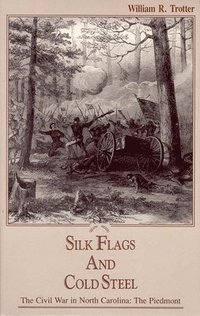 bokomslag Silk Flags and Cold Steel