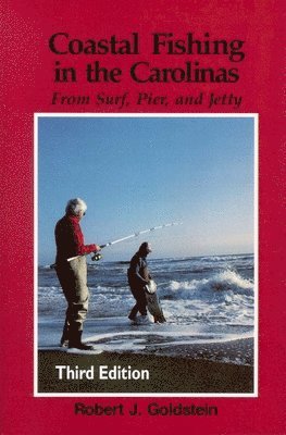 bokomslag Coastal Fishing in the Carolinas