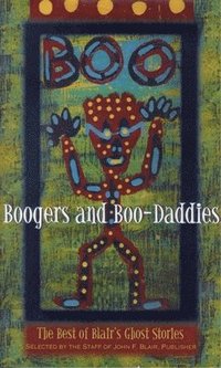 bokomslag Boogers and Boo-Daddies