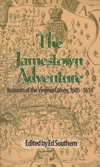 bokomslag Jamestown Adventure, The