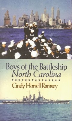 bokomslag Boys of the Battleship North Carolina