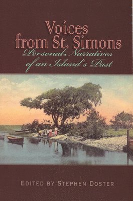 Voices From St. Simons 1