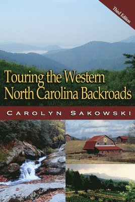 Touring Western North Carolina 1
