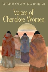 bokomslag Voices of Cherokee Women