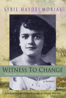 Sybil Morial - Witness to Change : From Jim Crow to Political Empowerment, Inbunden. Tillgänglighet: Tillfälligt slut
