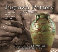 bokomslag Jugtown Pottery 1917-2017