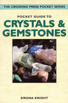 bokomslag Pocket Guide to Crystals and Gemstones