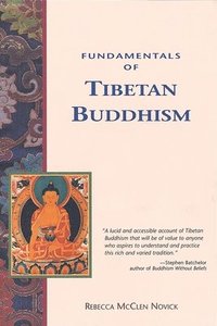 bokomslag Fundamentals Of Tibetan Buddhism