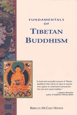 Fundamentals Of Tibetan Buddhism 1