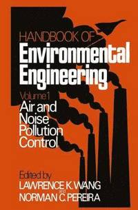 bokomslag Air and Noise Pollution Control
