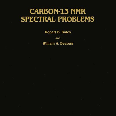 Carbon-13 NMR Spectral Problems 1