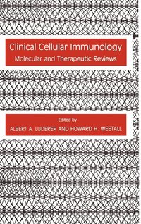 bokomslag Clinical Cellular Immunology: Molecular and Therapeutic Reviews