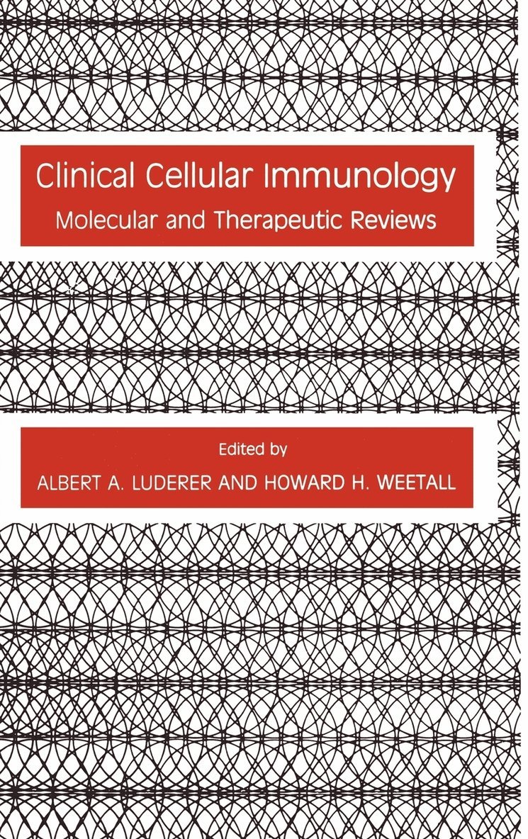 Clinical Cellular Immunology 1