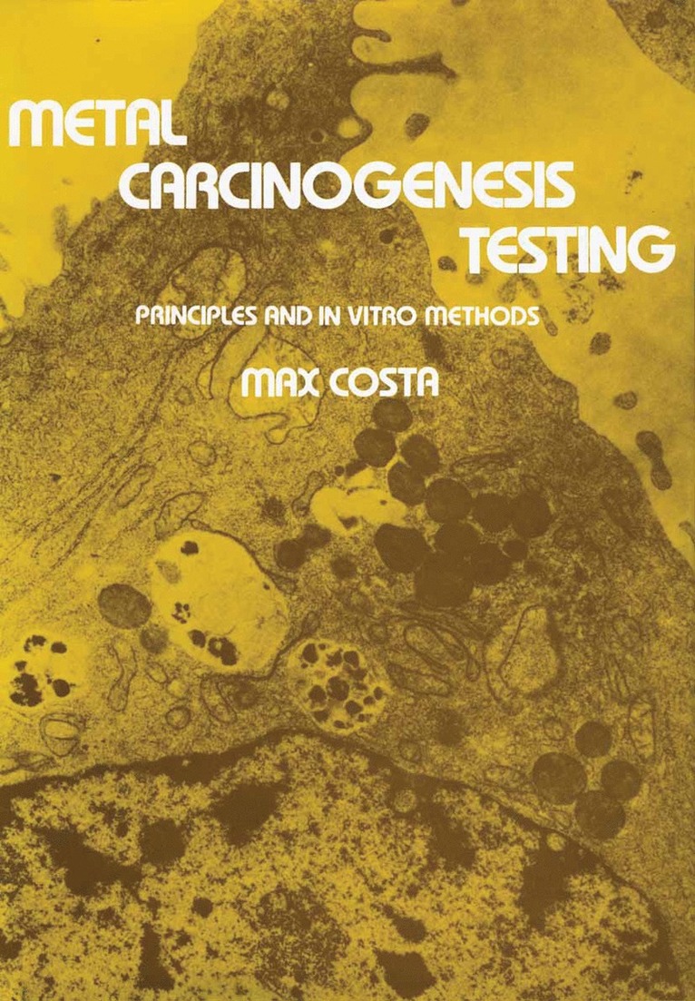 Metal Carcinogenesis Testing 1
