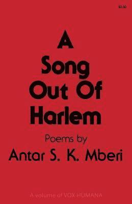 A Song Out of Harlem 1