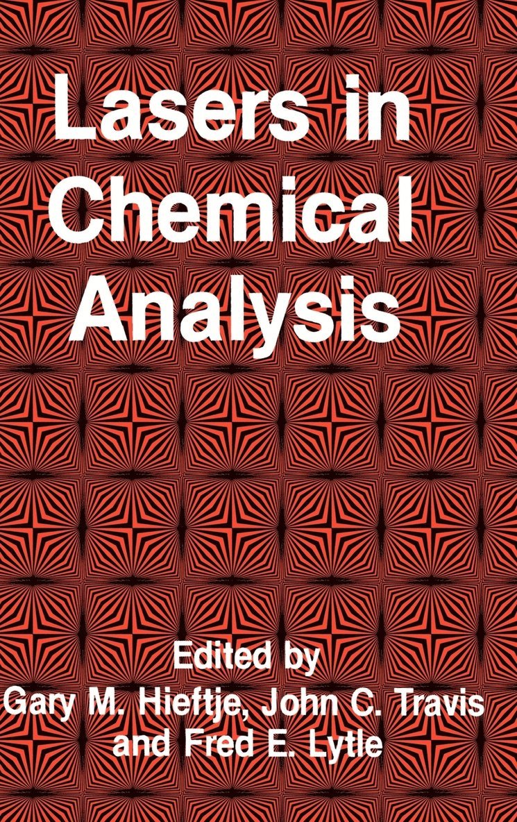 Lasers in Chemical Analysis 1