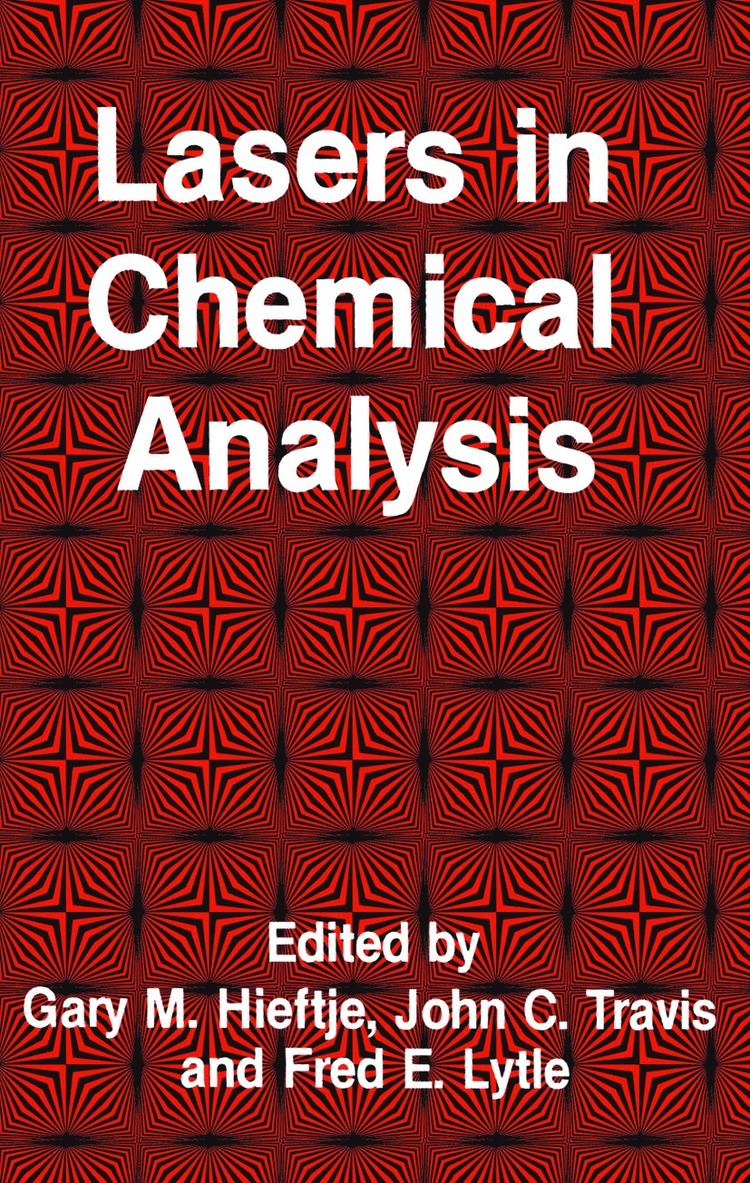 Lasers in Chemical Analysis 1