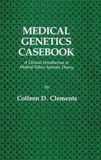 bokomslag Medical Genetics Casebook