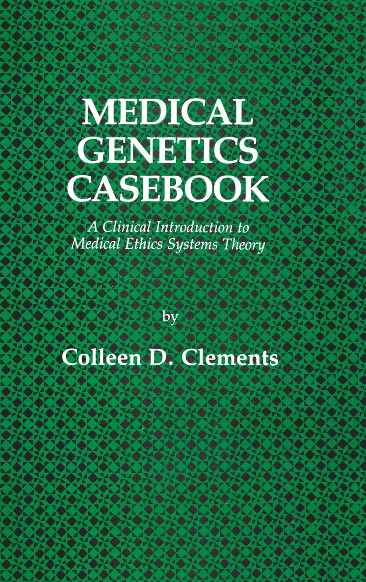 Medical Genetics Casebook 1