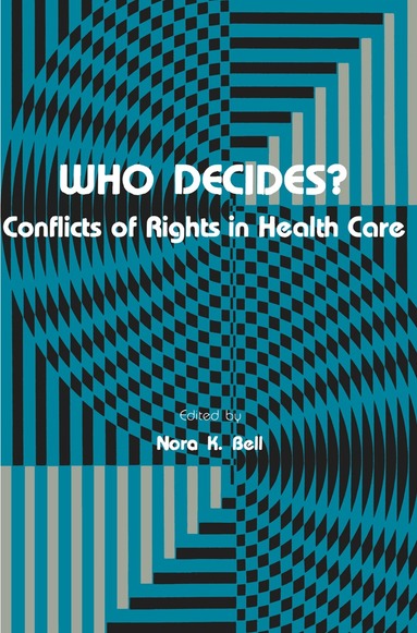Nora K. Bell - Who Decides?, Inbunden