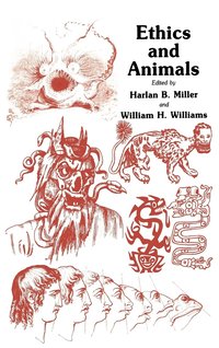 bokomslag Ethics and Animals