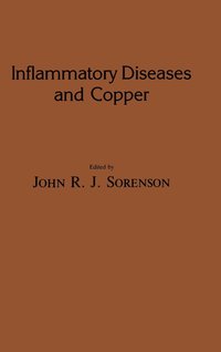 bokomslag Inflammatory Diseases and Copper