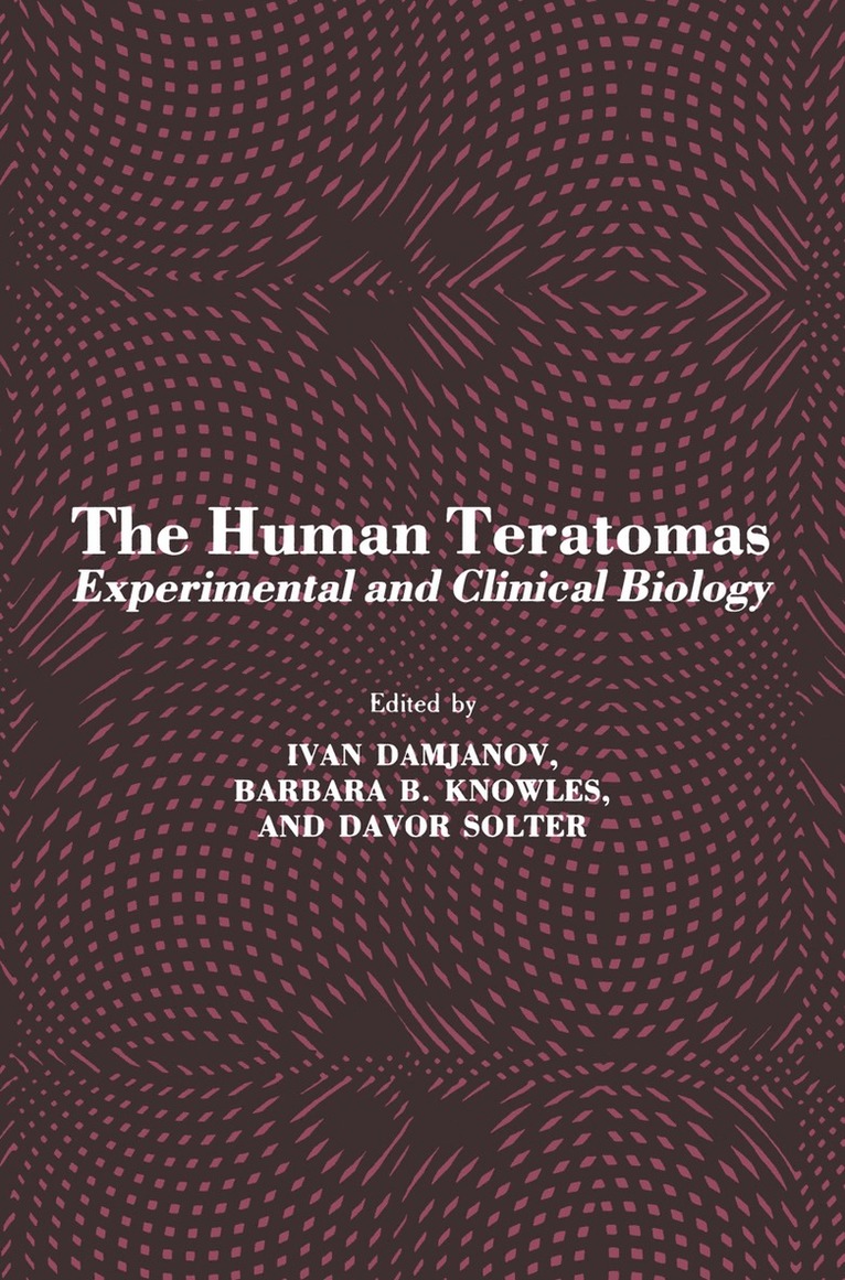 The Human Teratomas 1