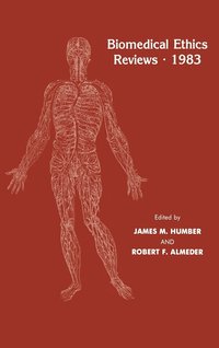 bokomslag Biomedical Ethics Reviews  1983