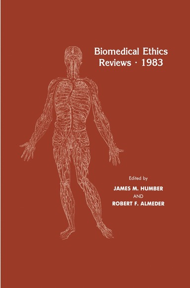 bokomslag Biomedical Ethics Reviews  1983