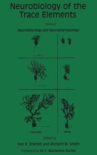 bokomslag Neurobiology of the Trace Elements