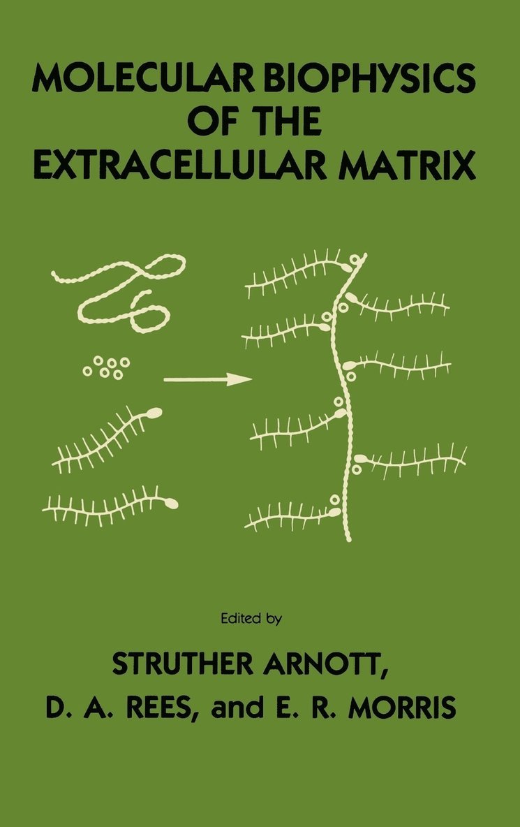 Molecular Biophysics of the Extracellular Matrix 1