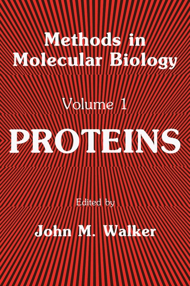 John M. Walker - Proteins, Inbunden